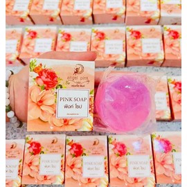 No Brand ANGEL PINK SOAP FPR WOMEN BODY CARE