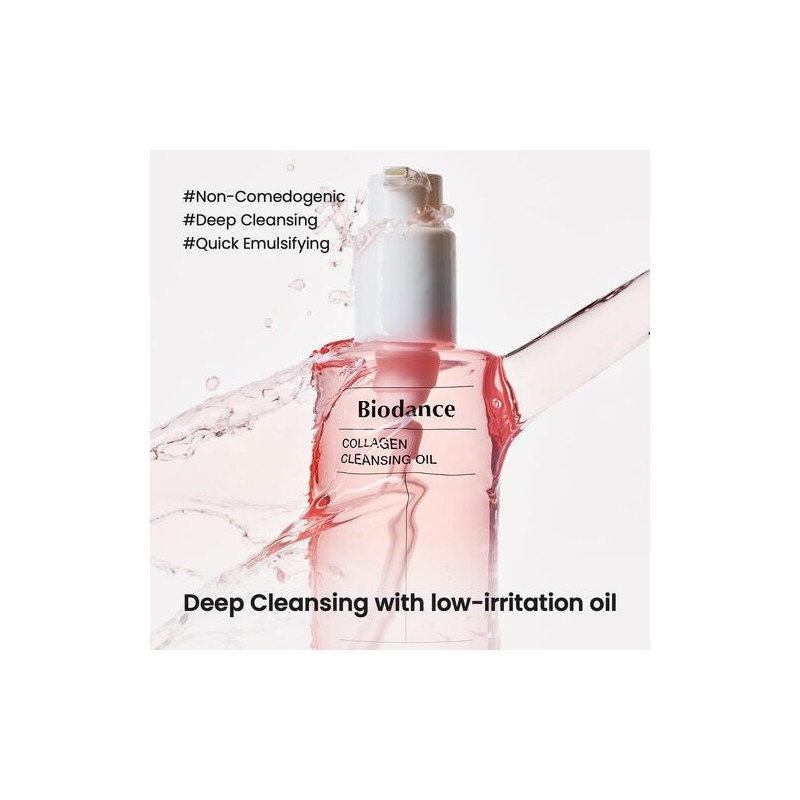 Biodance [Biodance]Collagen Cleansing Oil 200ml