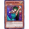 Yu-Gi-Oh! - Goddess of Whim GLD4-EN008 Common Gold Series 4