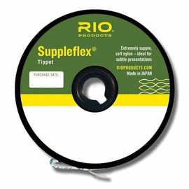 RIO Suppleflex Tippet - 6.1lb