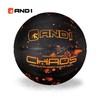AND1 Mini Basketball 3 Pack Set for Kids (Deflated w/