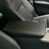BOLTRY Center Console Armrest Box Cover for Nissan Altima 2019