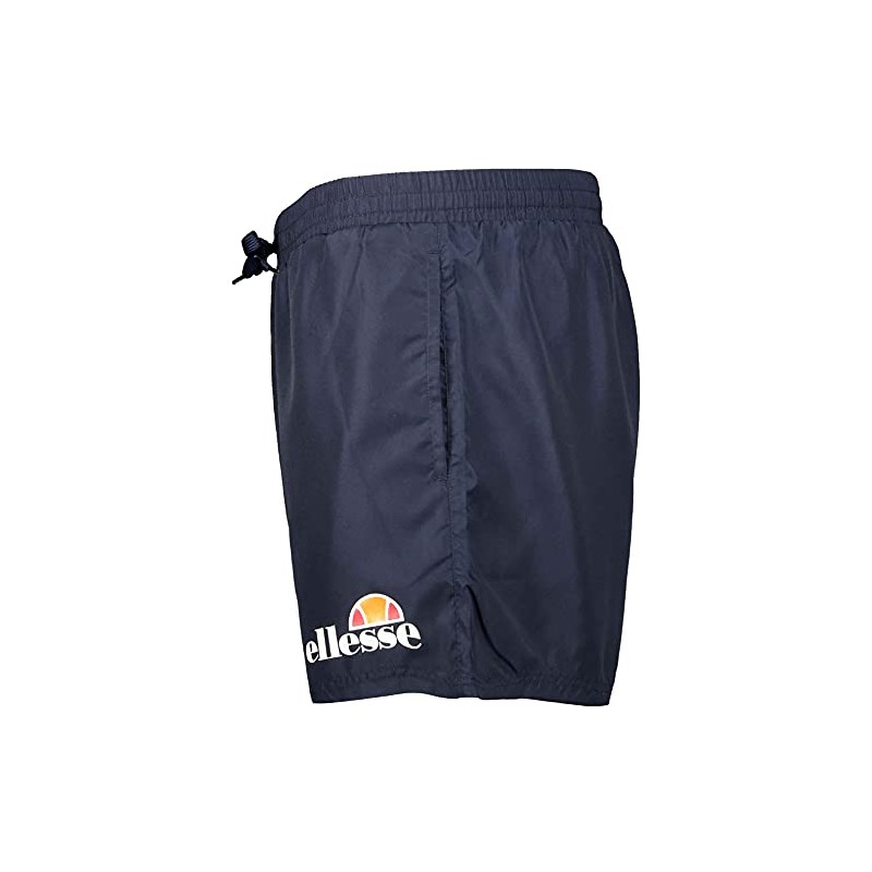 Ellesse Swim Short Men's Logo Swimming Trunks, blue