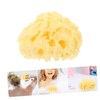 Ipetboom Gentle Honeycomb Bath Sponge for Sponge for Boy Girl