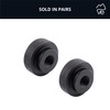 VanEssential Venture L-Track Fastening Knob Single Stud Bolt M8 x
