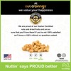 Nut Cravings Gourmet Nut Gift Basket in Green Box (4