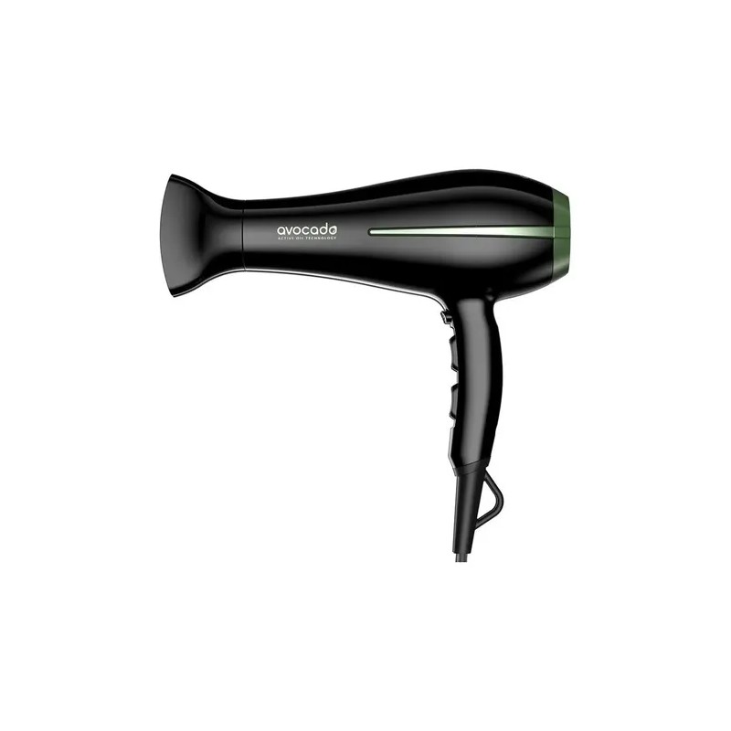 Secadora Cabello Profesional Gama Bora Aguacate Cerámic Ióne