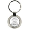 Irish blessing Key Ring