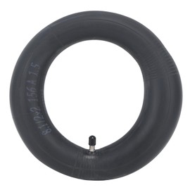 8.5 Inches x 2 Inches Scooter Inner Tube Replacement, 8.5X 2 Inner Tube with Bent Valve Stem 90° for Electric and Gas Scooters, Mini and Pocket Bikes, and More Butyl Rubber Inner Tubes