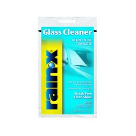 Rain-X RX68268 Glass Cln .75oz Towl 24pk