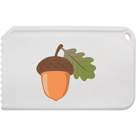 'Acorn Nut' Plastic Ice Scraper (IC00037015)