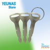 A62597 162597 lgnition Keys Replacement for Toyota Forklift Heavy Equipment
