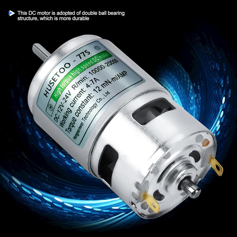 775 DC Motor 12v DC Motor High Torque DC Motor