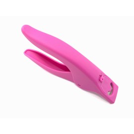 Glam'Up Paris - Nail Clippers for False Nails - for Cutting Capsules and Acrylic Nails - Nail Art Clipper - Guillotine for False Nails - Precision - Safety - Easy to Use