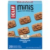 Clif Bar Clif Bar Minis - Chocolate Chip - Made