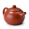 Chinese Clay Teapot Xishi Pot 200ml Zisha Red Gongfu Cha
