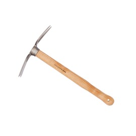 IDEALSPATEN - Made in Germany Since 1899 Heidelberg Hand Mattock - Professional Compact Small Cultivator Garden Tool 3lb - 15.5in (Heidelberg)#IS330