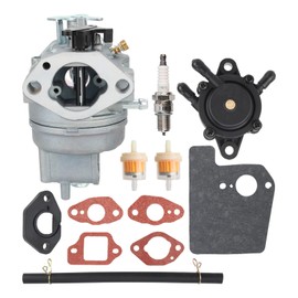 CARBBIA 16100-Z0J-003 Carb Carburetor Compatible with Honda GC160 GC160A GC160LA GC160LE Pressure Washer 16100-Z0J-003 16100-ZL8-803 16100-ZL8-802 BB61J B