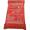 Fire Blanket 1 x 1 m with Cover
