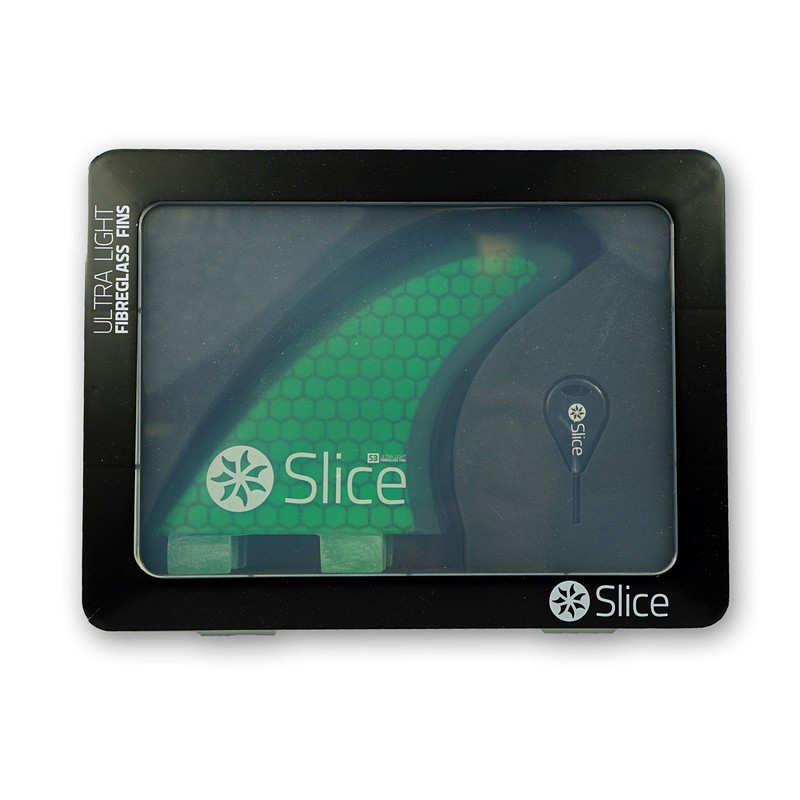 Northcore Surfing and Watersports Accessories - Slice Ultralight Hex Core