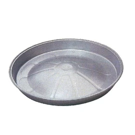 Sanwa Metal Raku Banquet Bucket, Simple Plate, Single Item