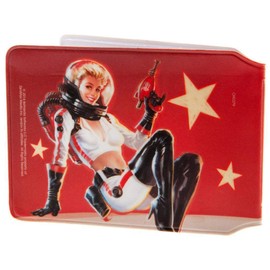 GB eye Fallout 4, Nuka Cola Advert, Card Holder, Various, 16x0.3x11 cm