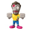 Bandai World of Zombies 2-Pack 2.5 Inch Figure - Zrazil