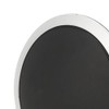 FIAT Wheel Trims, Hub Caps Centre Cover with Chrome Trim