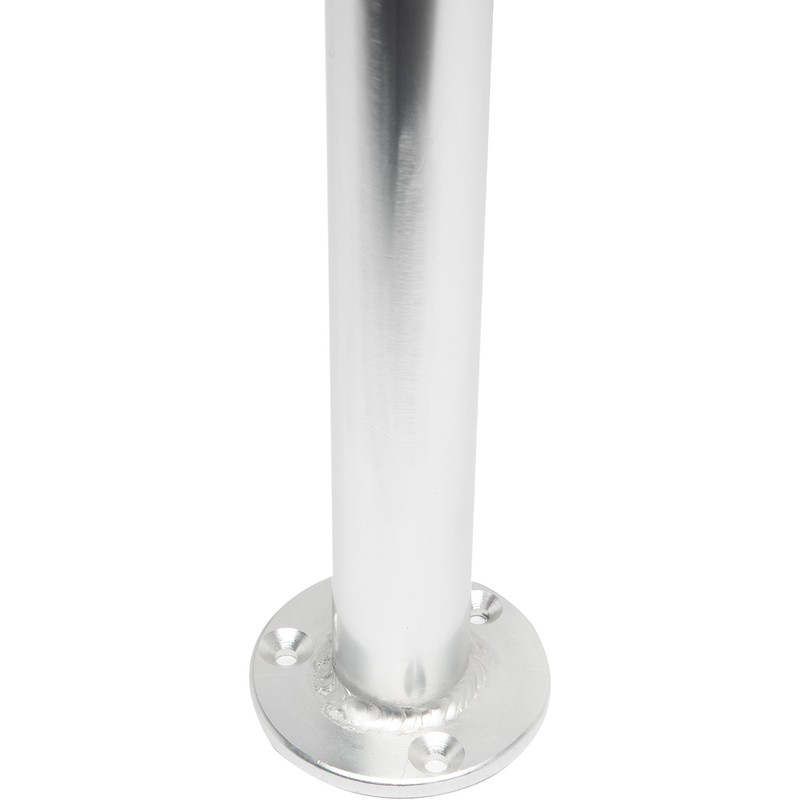 Extreme Max 3006.6892 Universal Aluminum Hand Rail for Pool, Hot
