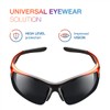 ToolFreak Rebel Bifocal Safety Glasses Rated to UKCA, UKNI, CE