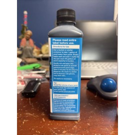 Smart Pond 8oz Pond Tint  treats 4,000 gallons Creates Beautiful Blue Water