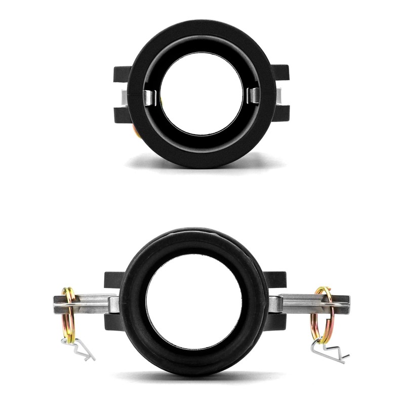 QWORK Camlock Coupling Fitting, Type D Cam Lock Fitting Pipe