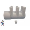American Spa Parts Manifold Hot Tub Spa 2" with (18)