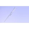 Azzota 1000ul Pipette Pipettor Tips, Clear, Sterile, Rack of 96