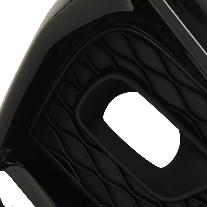 wenqi Front Bumper Fog Light Covers Bezels For Infiniti Q50