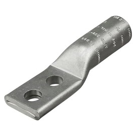 Ilsco ALND-300-12-134 300 MCM Aluminum Compression Lug