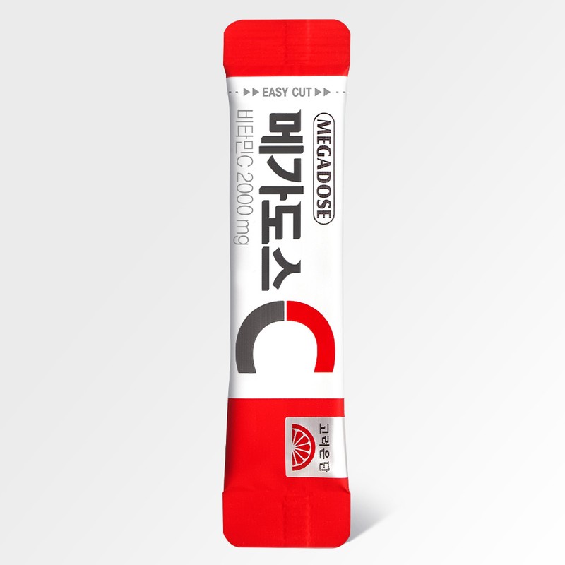 Goryeo Eundan Mall Kolmar Megadose C Vitamin C 2000mg X