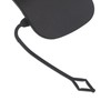 Front Bumper Tow Hook Cover 51117302479 Towing Eye Cap Replacement