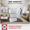 Heidemann Two-tone bell Ibis 230 V (receiver, volume 82 dB,
