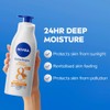 NIVEA EXTRA BRIGHT BODY LOTION