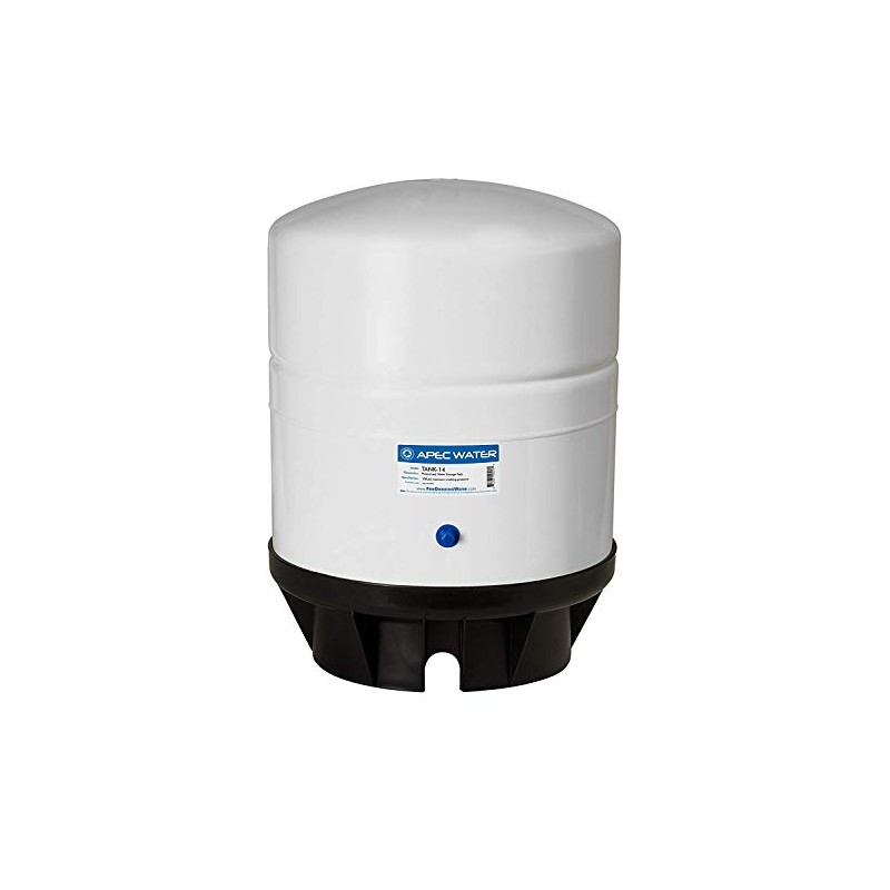 APEC TANK-14 14 Gallon Pre-pressurized Reverse Osmosis Water Storage Tank