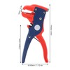Automatic Wire Stripper Carbon Steel Adjustable Multifunctional Incisive Cable Stripper