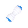 WR02X11330 Refrigerator Water Tube Fitting, 5/16 x 5/16-in WR02X10471 Genuine