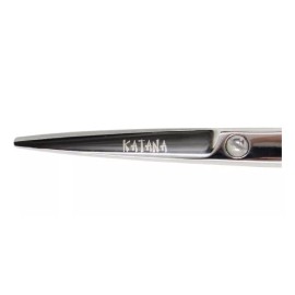 Katana Tijera Cabello Katana Acero Japonés Acero 5.5 Pul