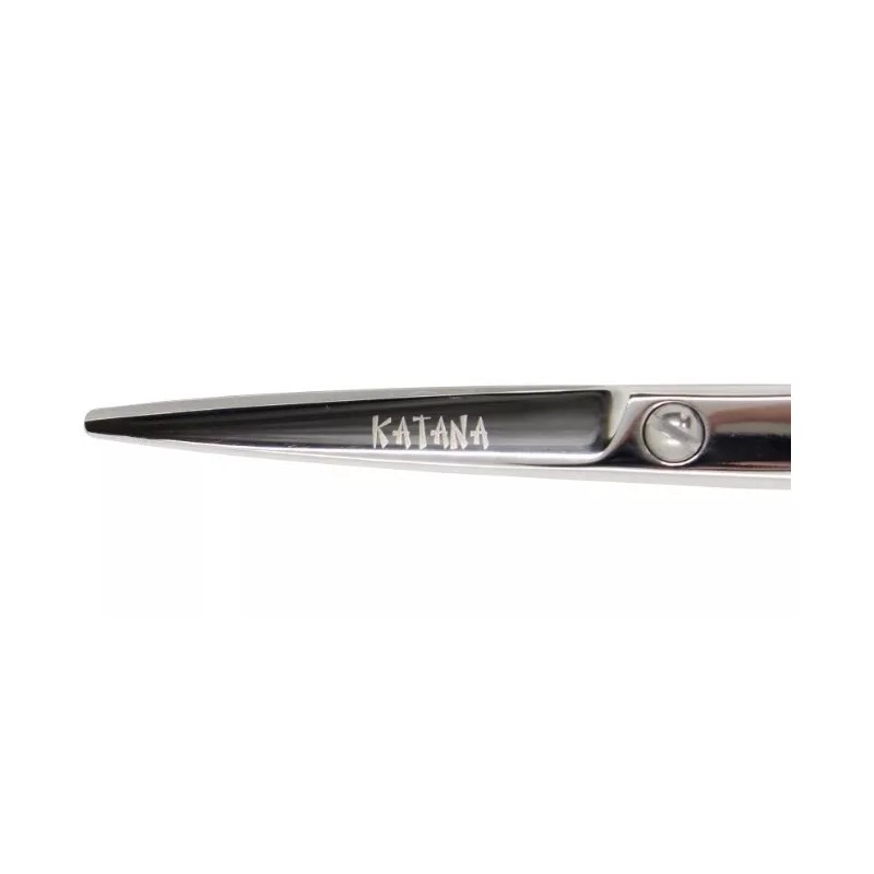 Katana Tijera Cabello Katana Acero Japonés Acero 5.5 Pul
