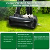 MXQMKL 1400 L/370 gal Water Bladder Storage Containers, Foldable Portable