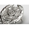 Marlow White Expert Shooting Badge, Fullsize Army