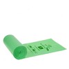H Haya Home 6L-7L Eco Green 156 Compostable Biodegradable Food