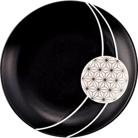 yamaka Wakaoru YMK112-11 Pair Relaxing Set (Hempen Leaves & Cloisonne Piece), 10.1 fl oz (300 ml), Lucky Charm, Gift Set, Made in Japan