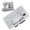Heavy Duty Needle Plate, Sewing Machine Needle Plate for Singer/JUKI